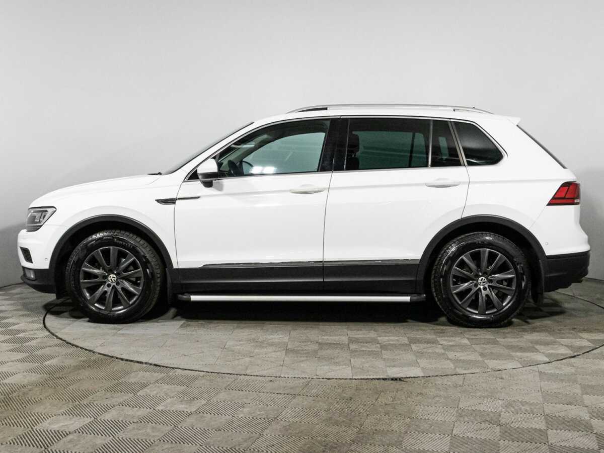 Купить Volkswagen Tiguan, 2018, 87 650 км, фото №7