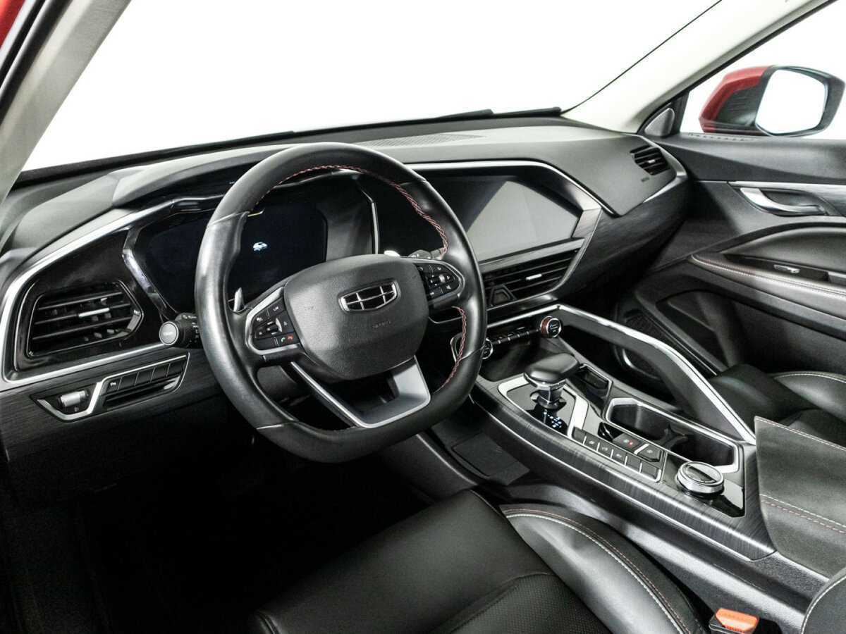Купить Geely Tugella, 2021, 95 781 км, фото №11