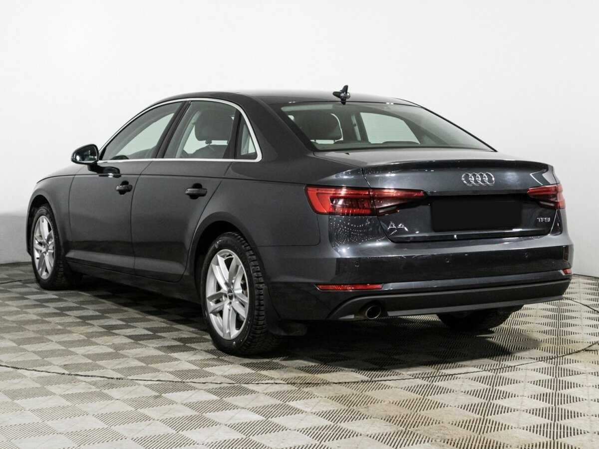 Купить Audi A4, 2017, 107 104 км, фото №7