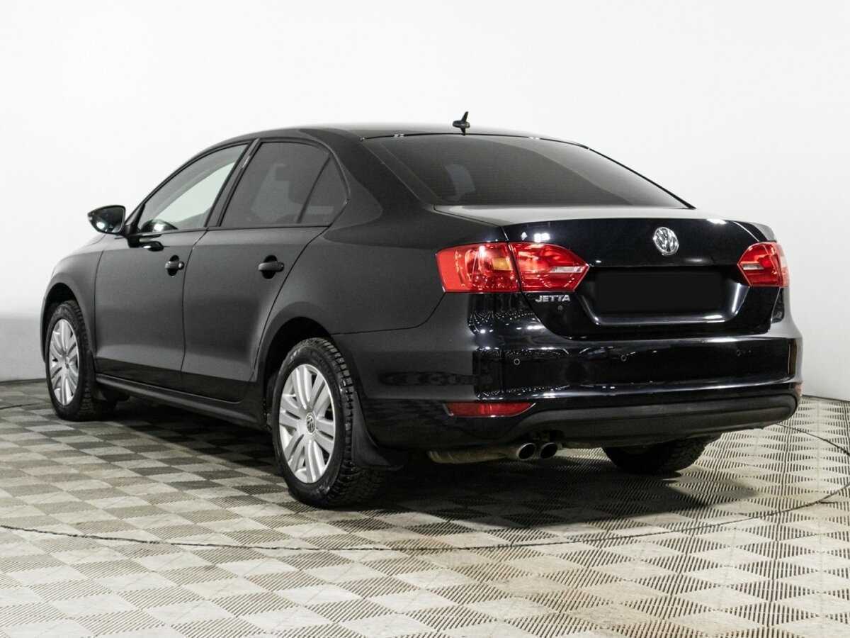 Купить Volkswagen Jetta, 2012, 165 500 км, фото №7
