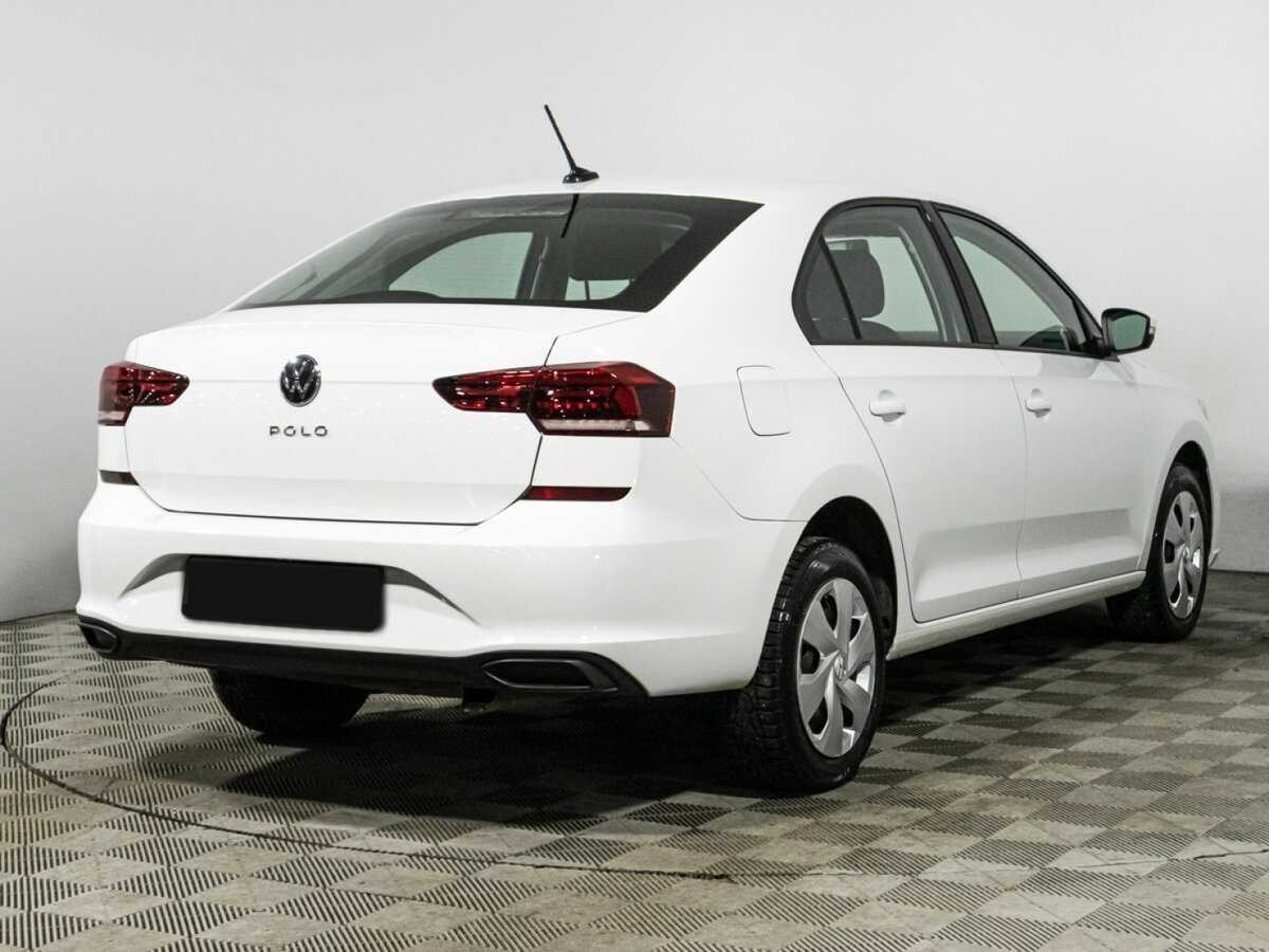 Купить Volkswagen Polo, 2020, 73 800 км, фото №5