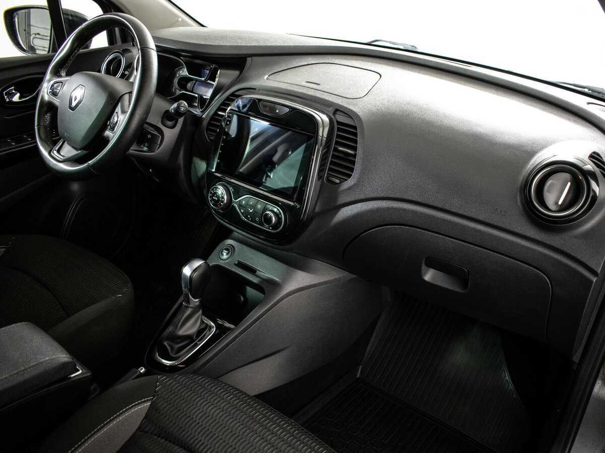 Купить Renault Kaptur, 2018, 170 200 км, фото №8