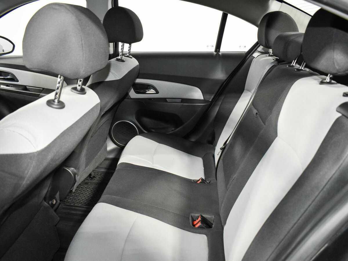 Купить Chevrolet Cruze, 2013, 112 481 км, фото №12