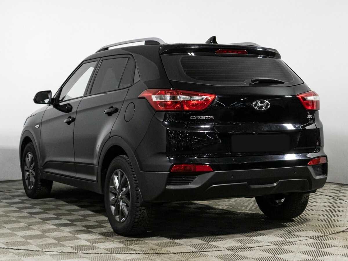 Купить Hyundai Creta, 2020, 69 817 км, фото №7