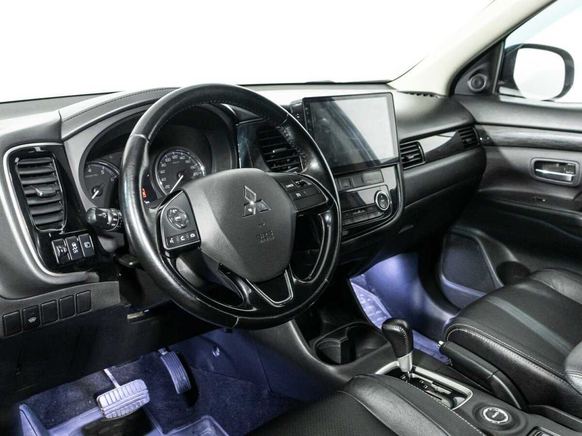 Купить Mitsubishi Outlander, 2016, 145 484 км, фото №11