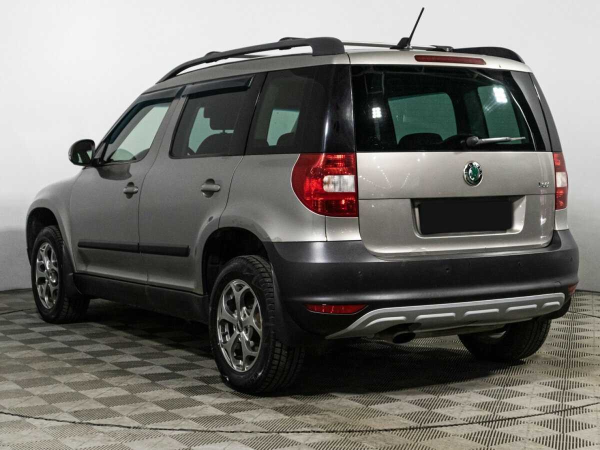 Купить Skoda Yeti, 2012, 194 330 км, фото №7