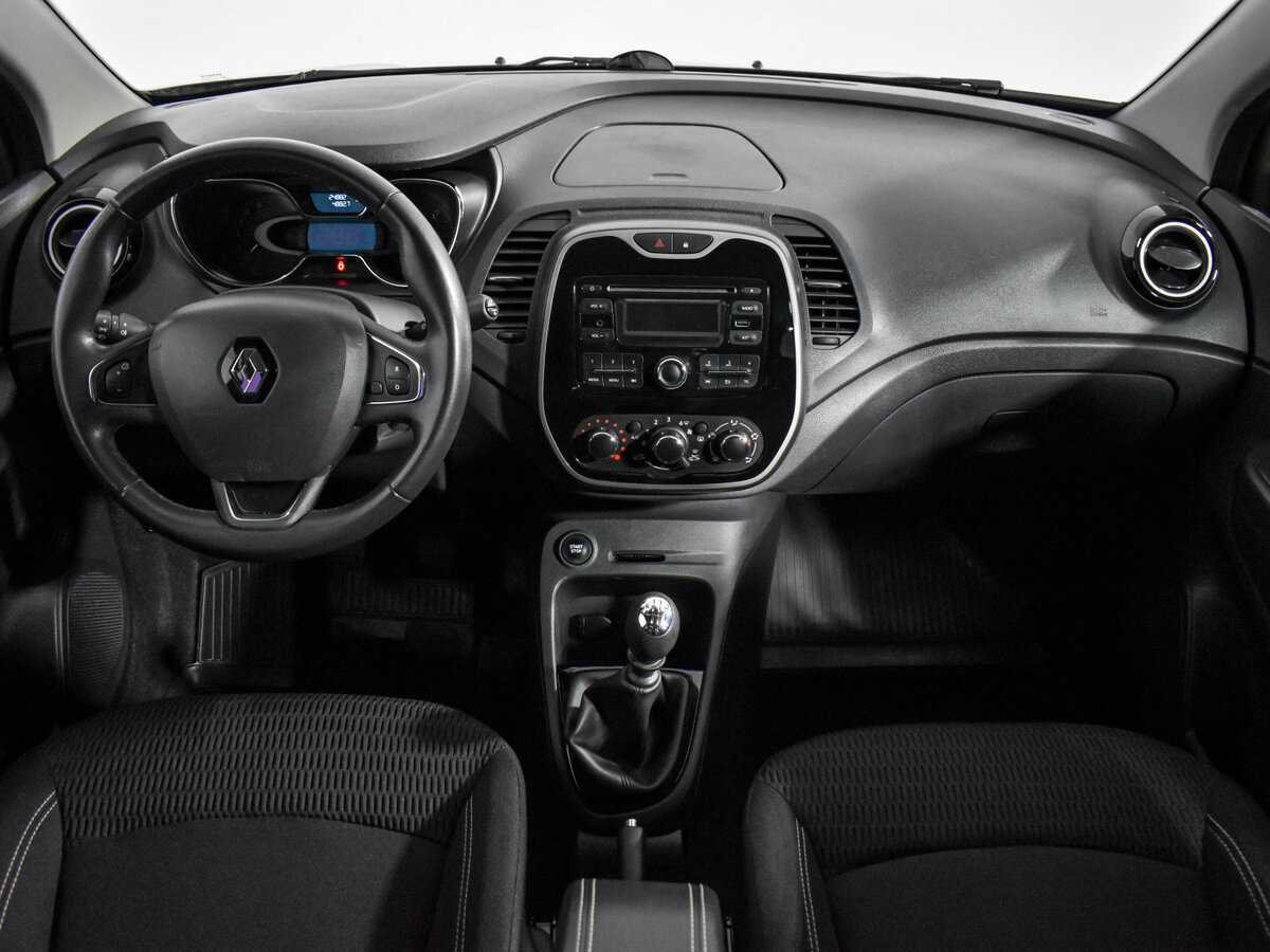 Купить Renault Kaptur, 2016, 24 877 км, фото №17