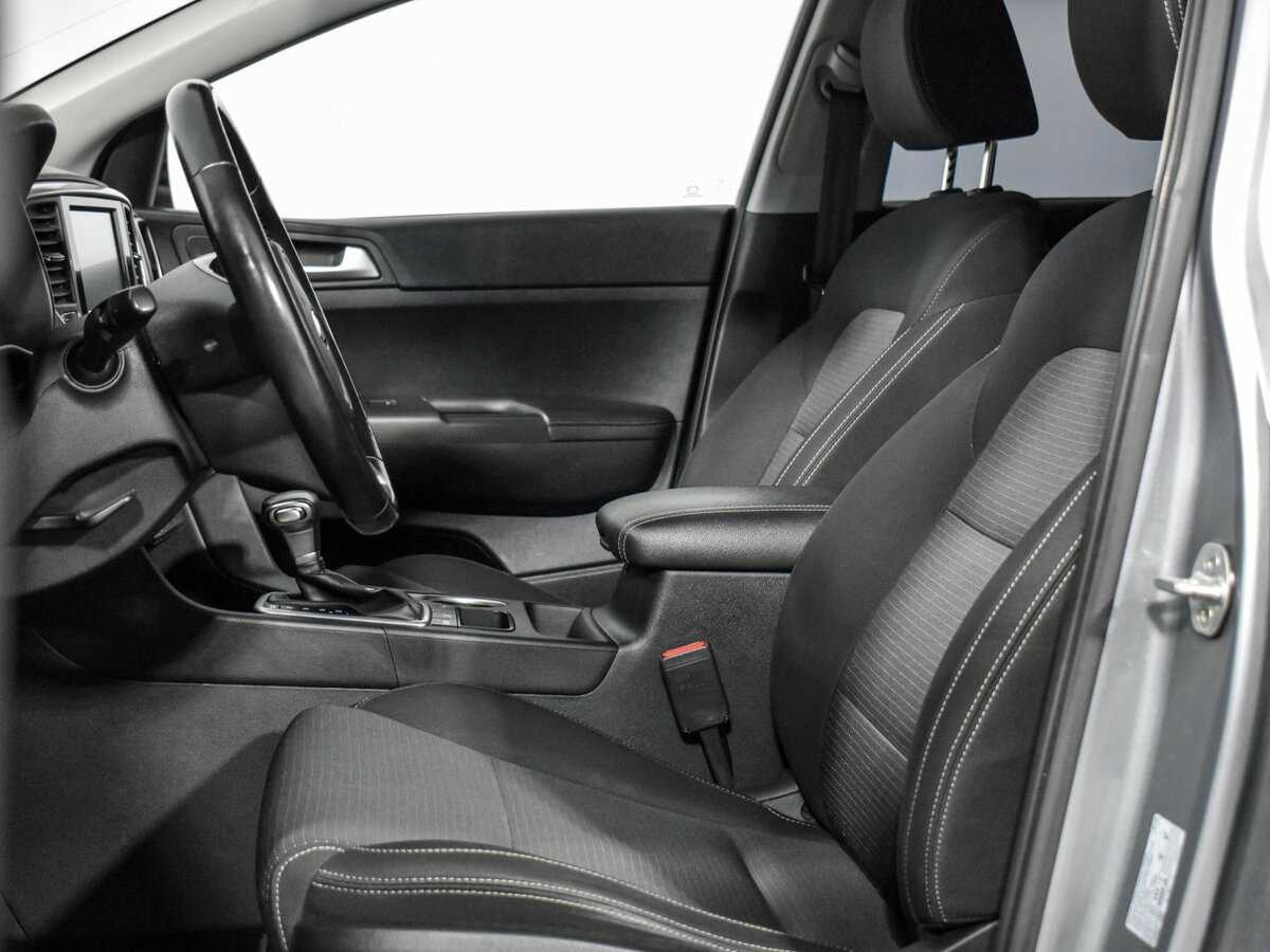 Купить Kia Sportage, 2019, 149 738 км, фото №12