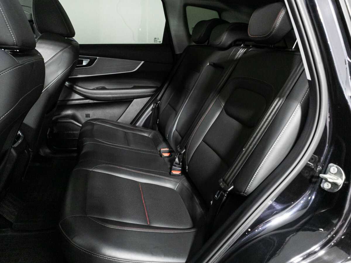 Купить Chery Tiggo 7 Pro, 2022, 75 657 км, фото №10