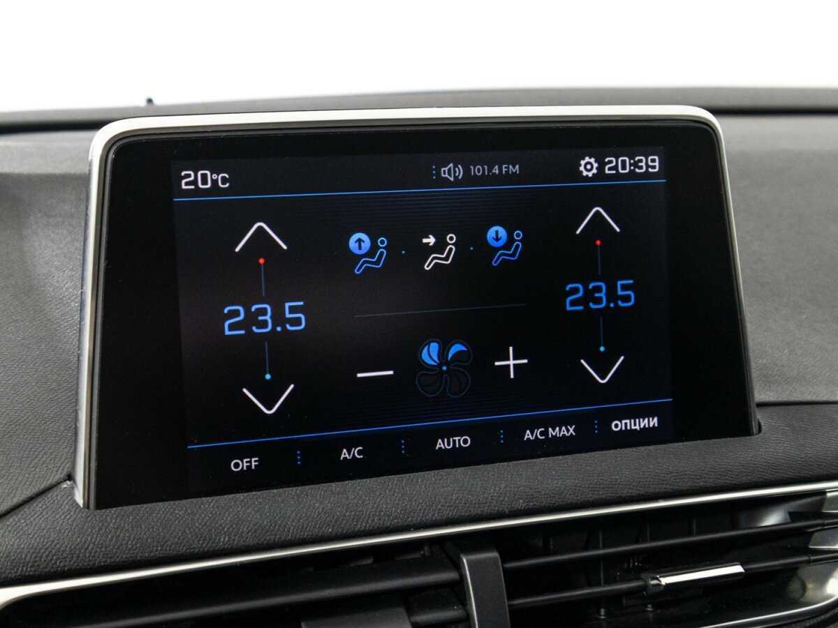 Купить Peugeot 3008, 2017, 70 000 км, фото №16