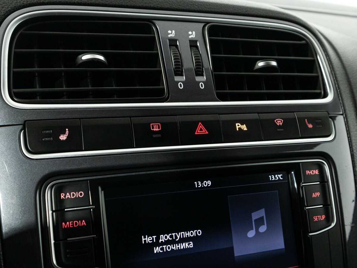 Купить Volkswagen Polo, 2018, 113 590 км, фото №18