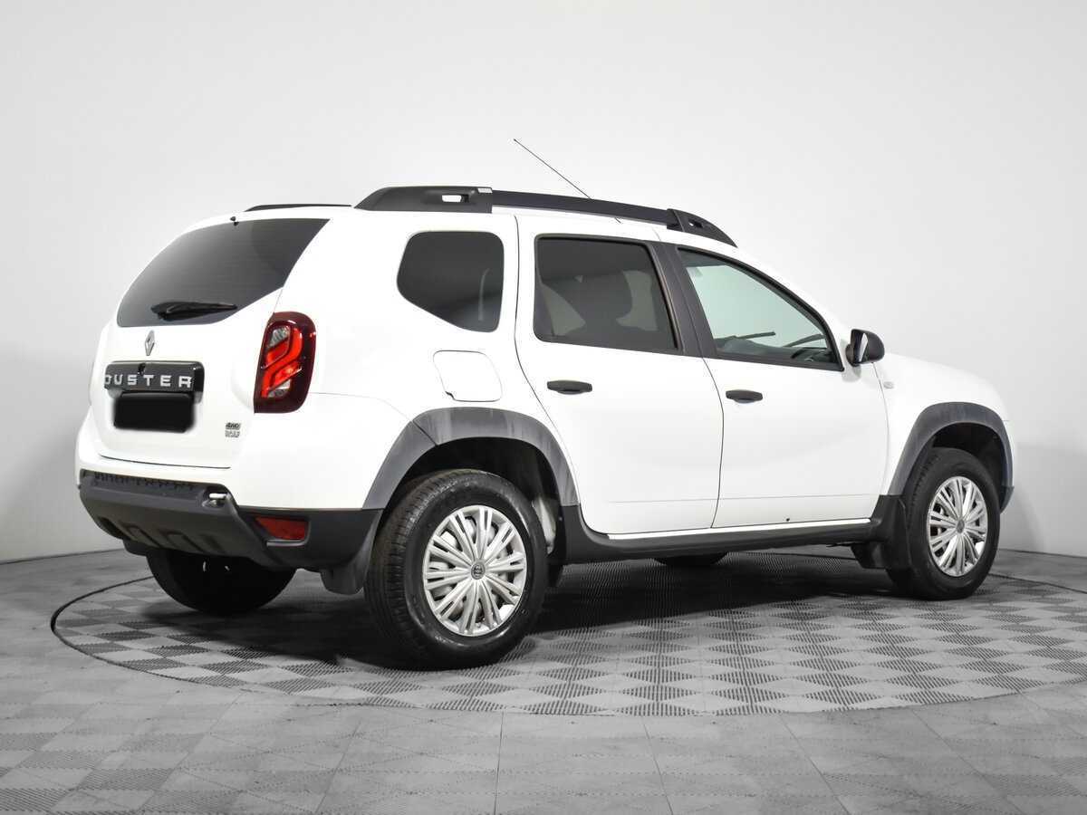 Купить Renault Duster, 2020, 20 226 км, фото №5