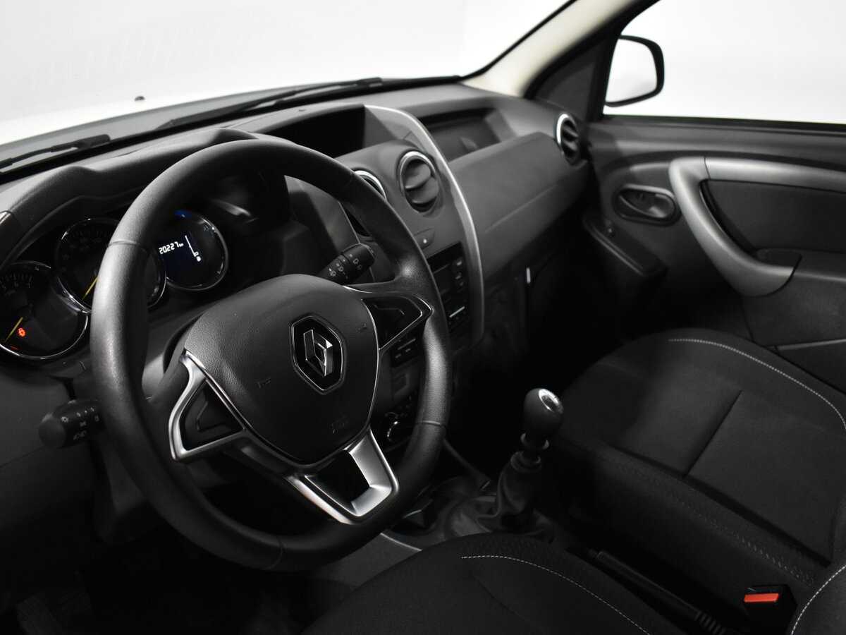 Купить Renault Duster, 2020, 20 226 км, фото №9