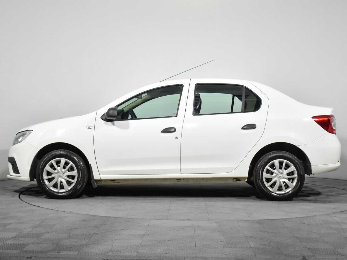 Купить Renault Logan, 2020, 81 502 км, фото №8