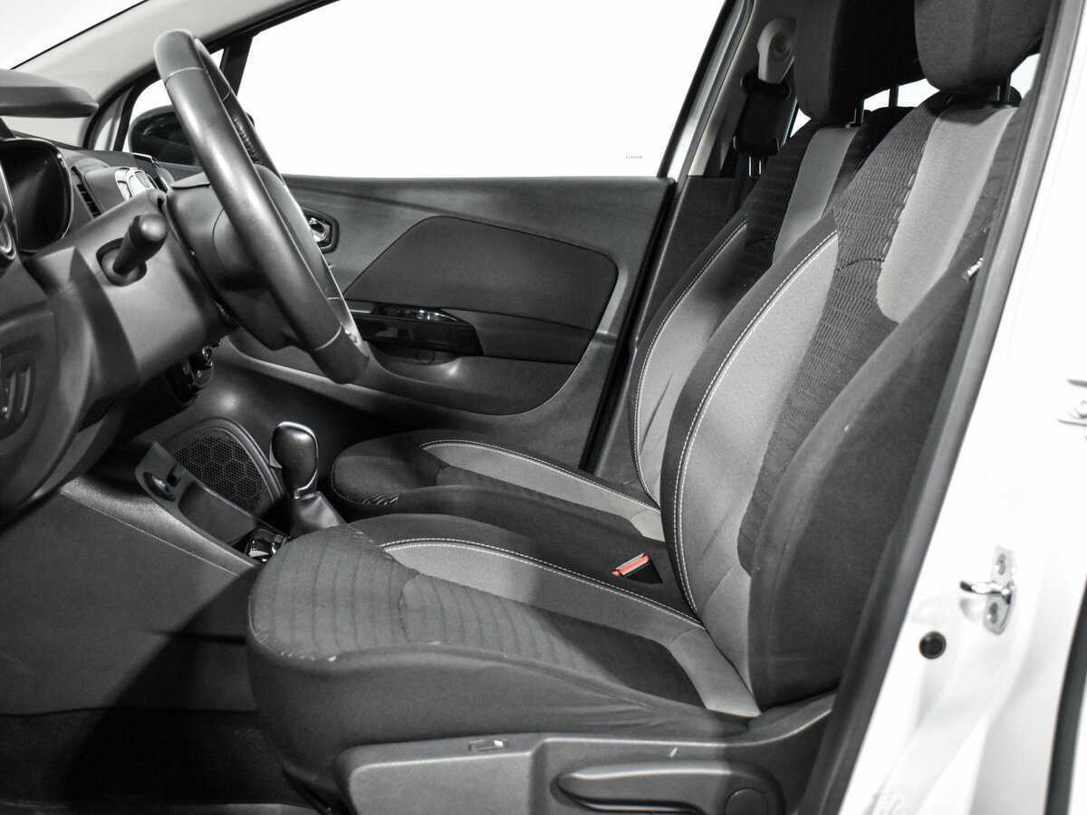 Купить Renault Kaptur, 2016, 240 673 км, фото №10