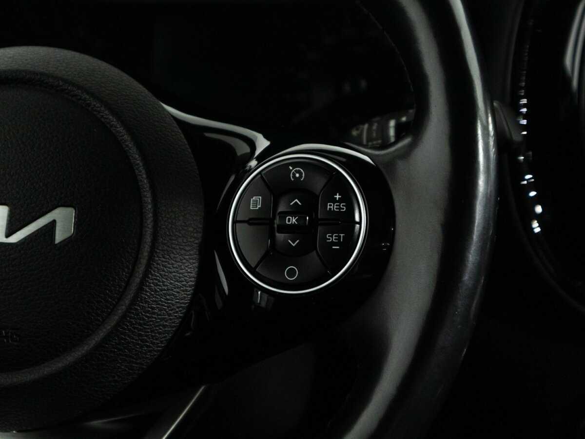 Купить Kia Soul, 2021, 110 821 км, фото №24