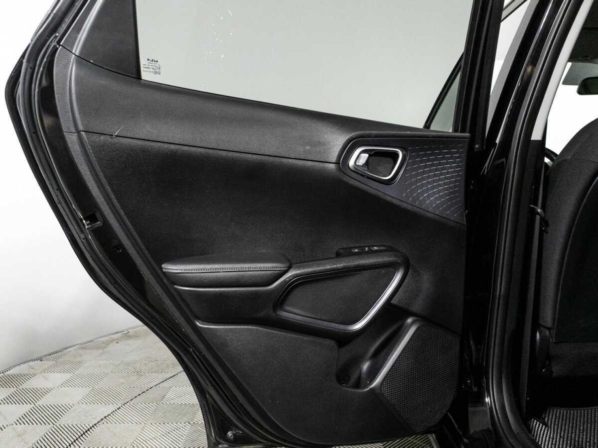 Купить Kia Soul, 2021, 110 821 км, фото №26