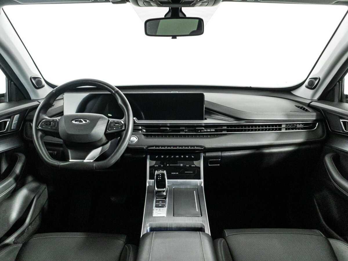 Купить Chery Tiggo 7 Pro Max, 2023, 38 318 км, фото №13