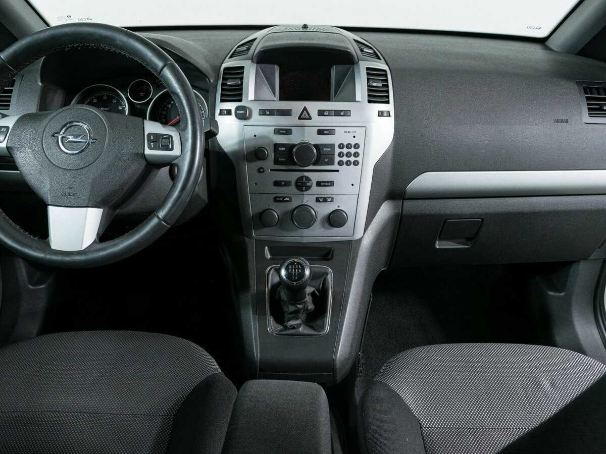 Купить Opel Zafira, 2013, 333 000 км, фото №9