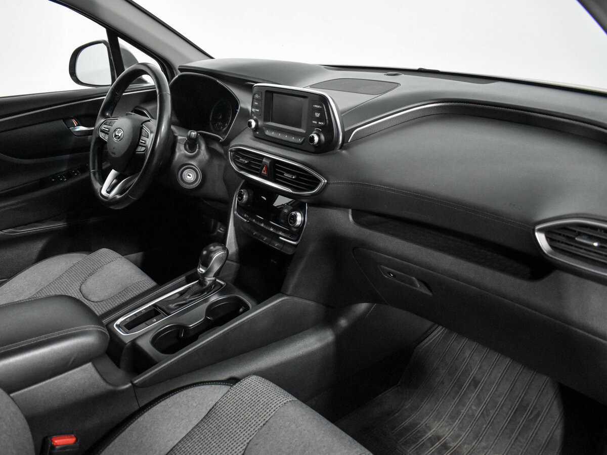 Купить Hyundai Santa Fe, 2018, 154 118 км, фото №12