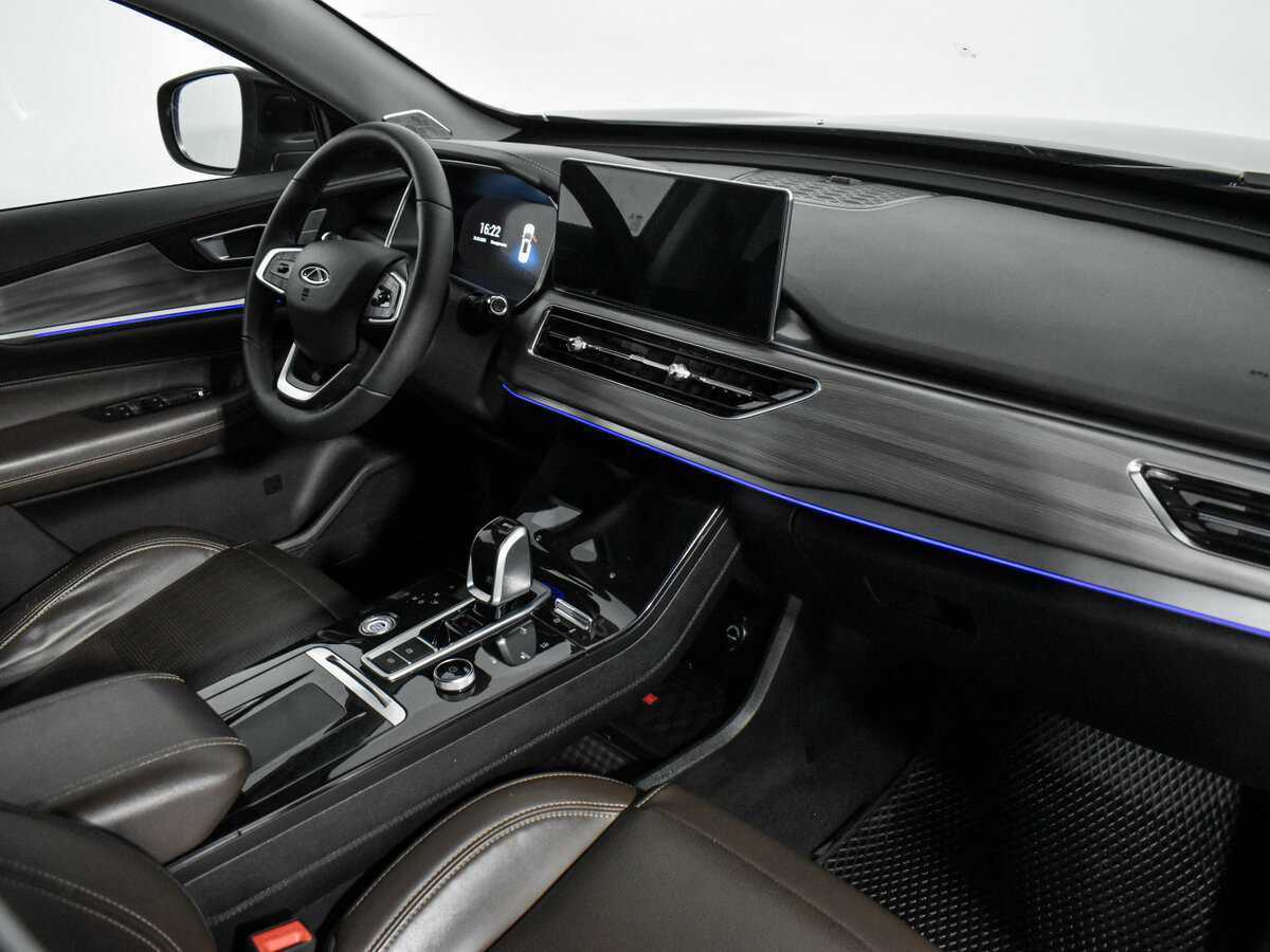 Купить Chery Tiggo 8 Pro, 2021, 80 084 км, фото №15