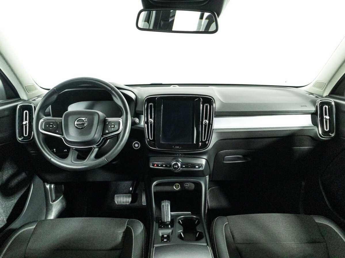 Купить Volvo XC40, 2019, 51 831 км, фото №13
