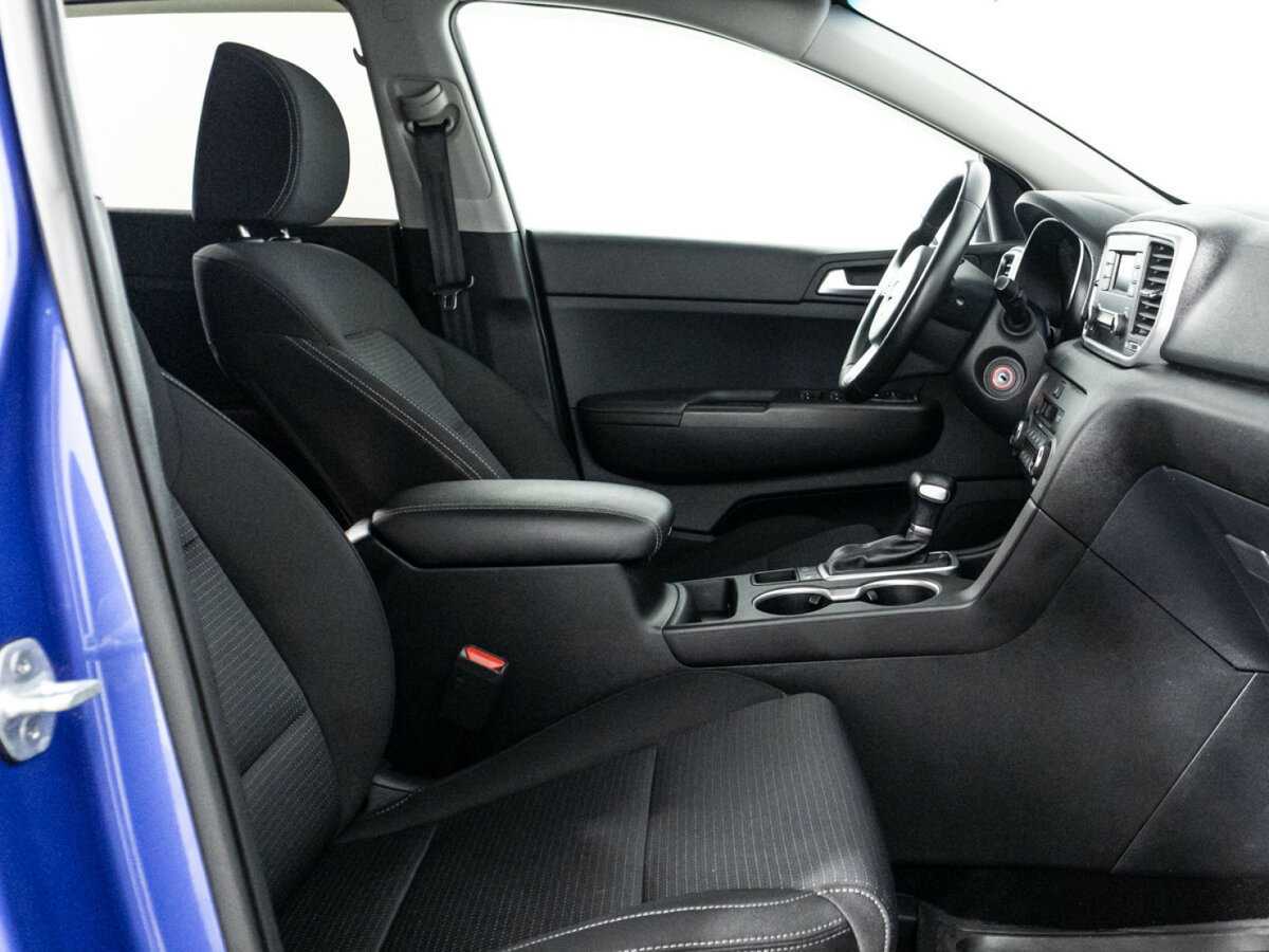 Купить Kia Sportage, 2021, 54 320 км, фото №16