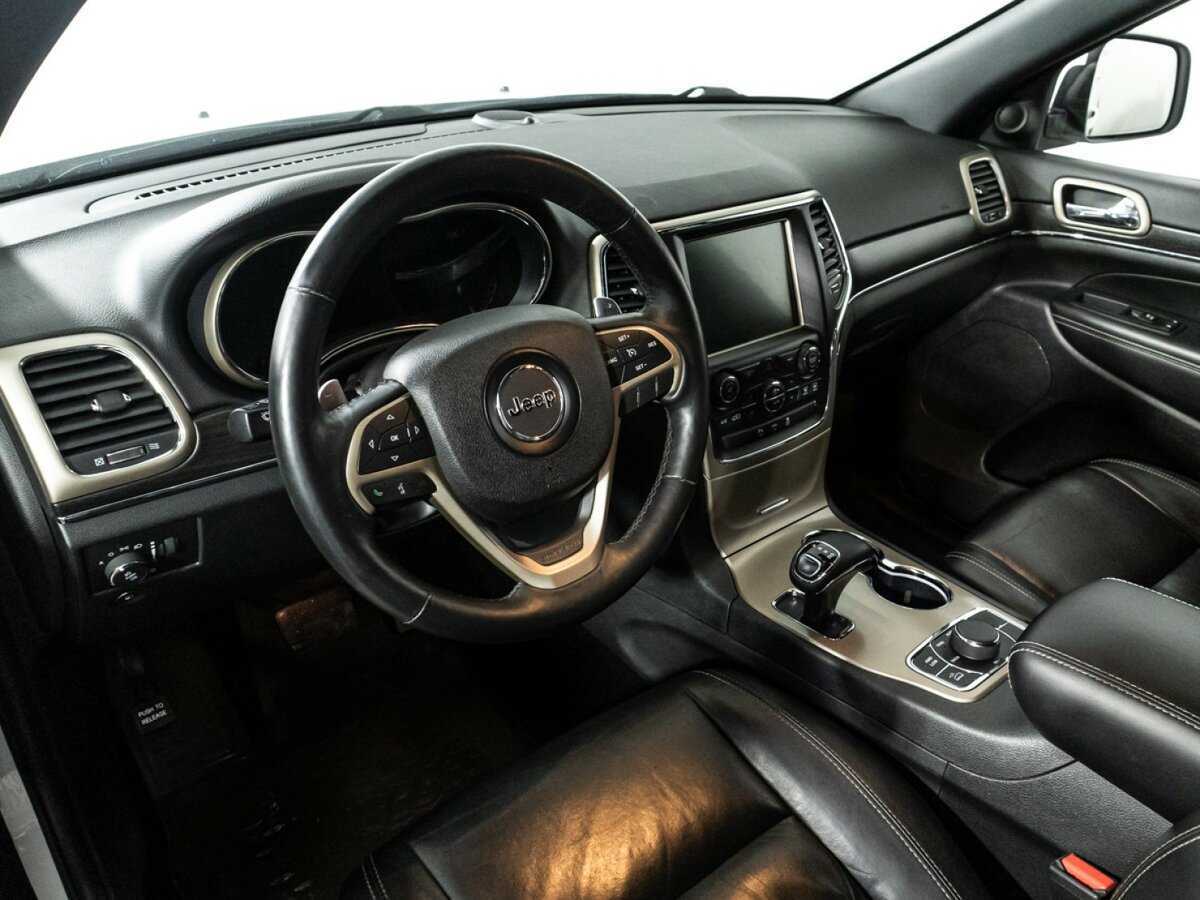 Купить Jeep Grand Cherokee, 2014, 147 462 км, фото №9