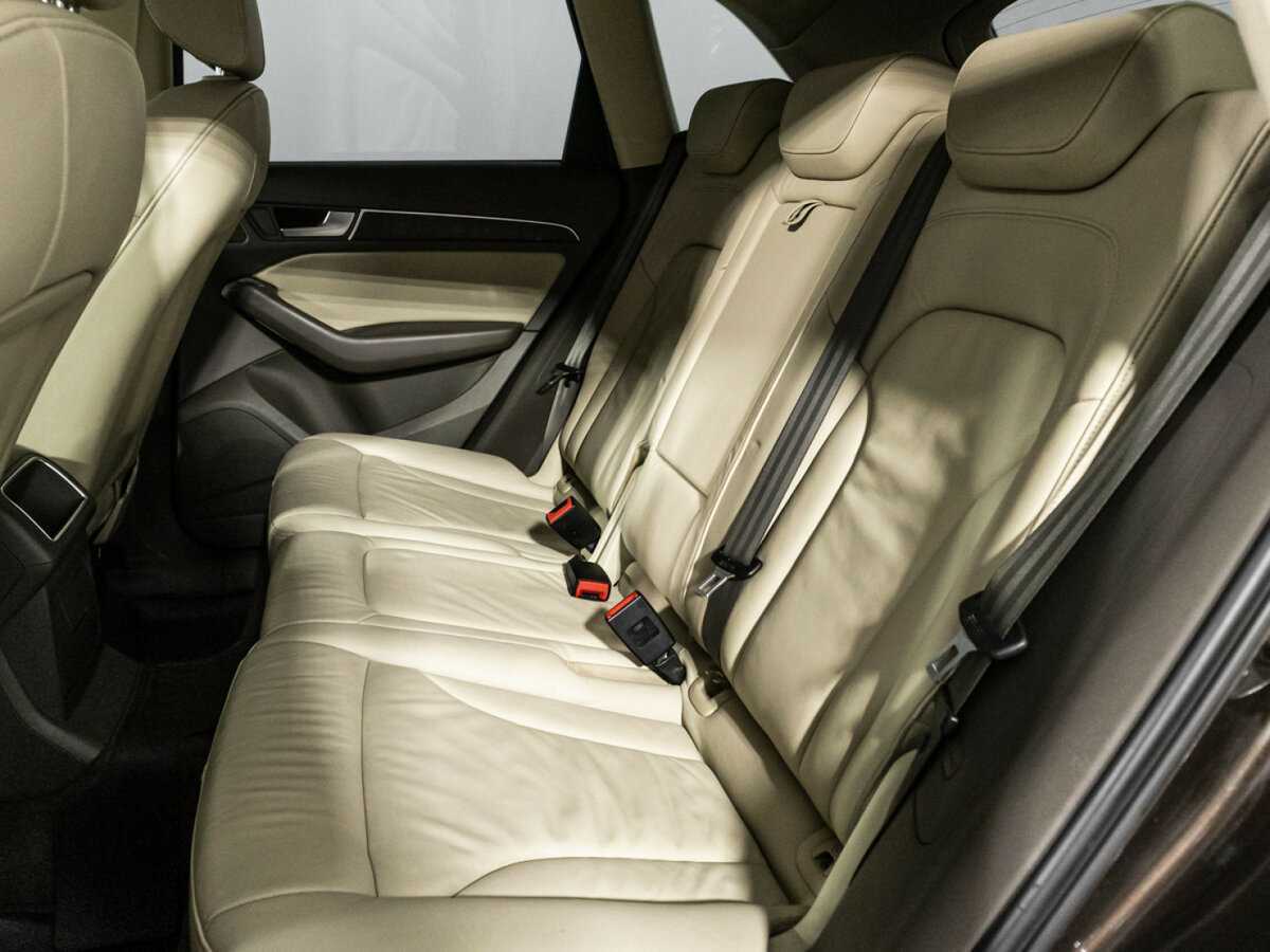 Купить Audi Q5, 2014, 197 845 км, фото №8