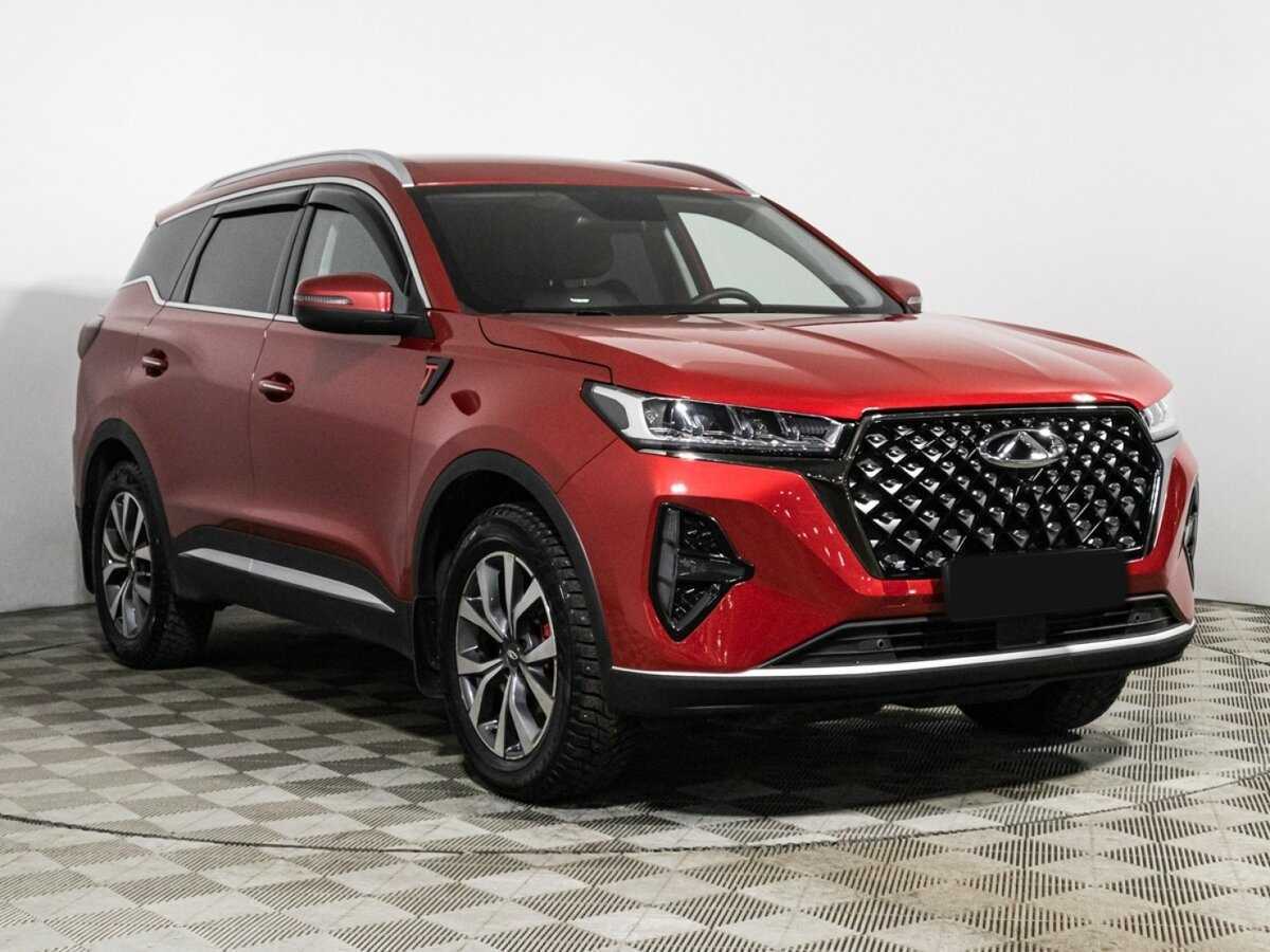 Chery Tiggo 7 Pro Max