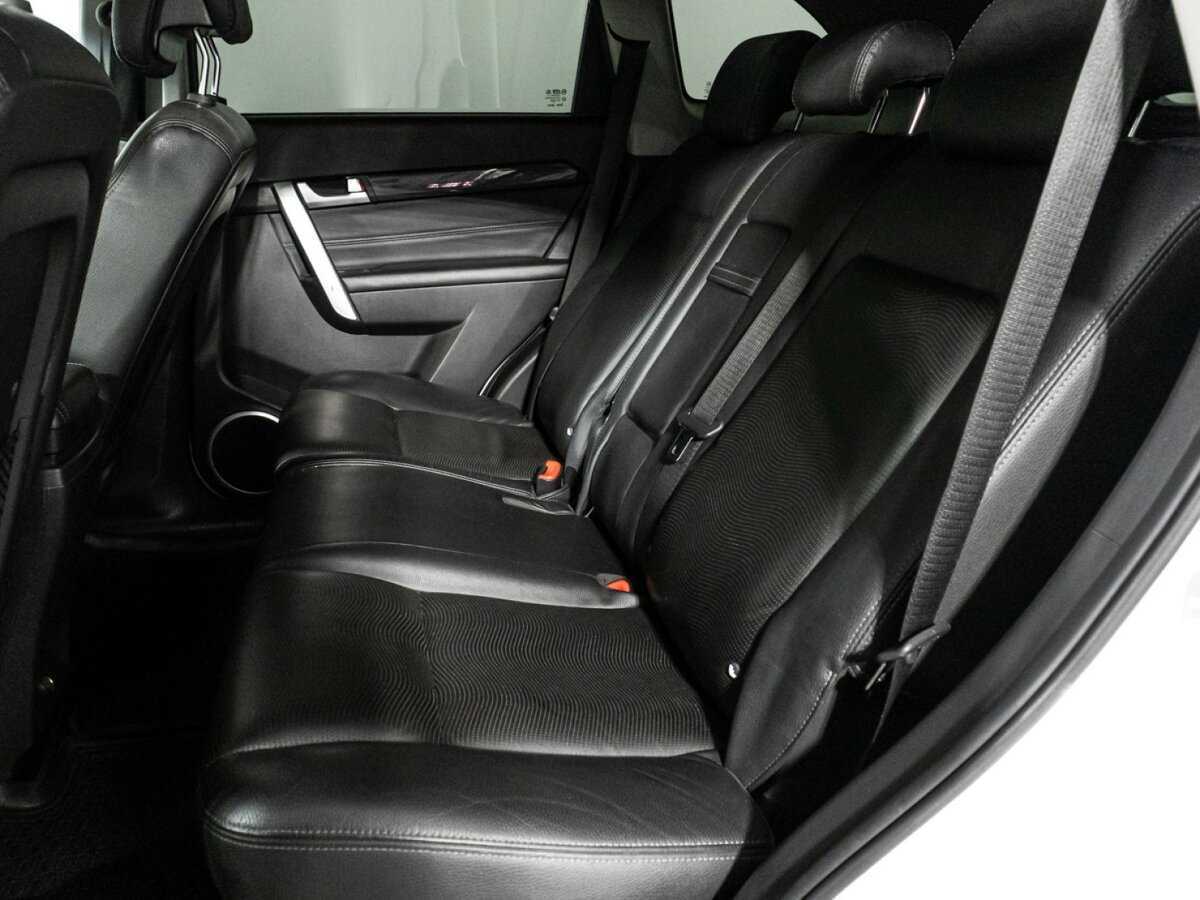 Купить Chevrolet Captiva, 2014, 160 826 км, фото №9