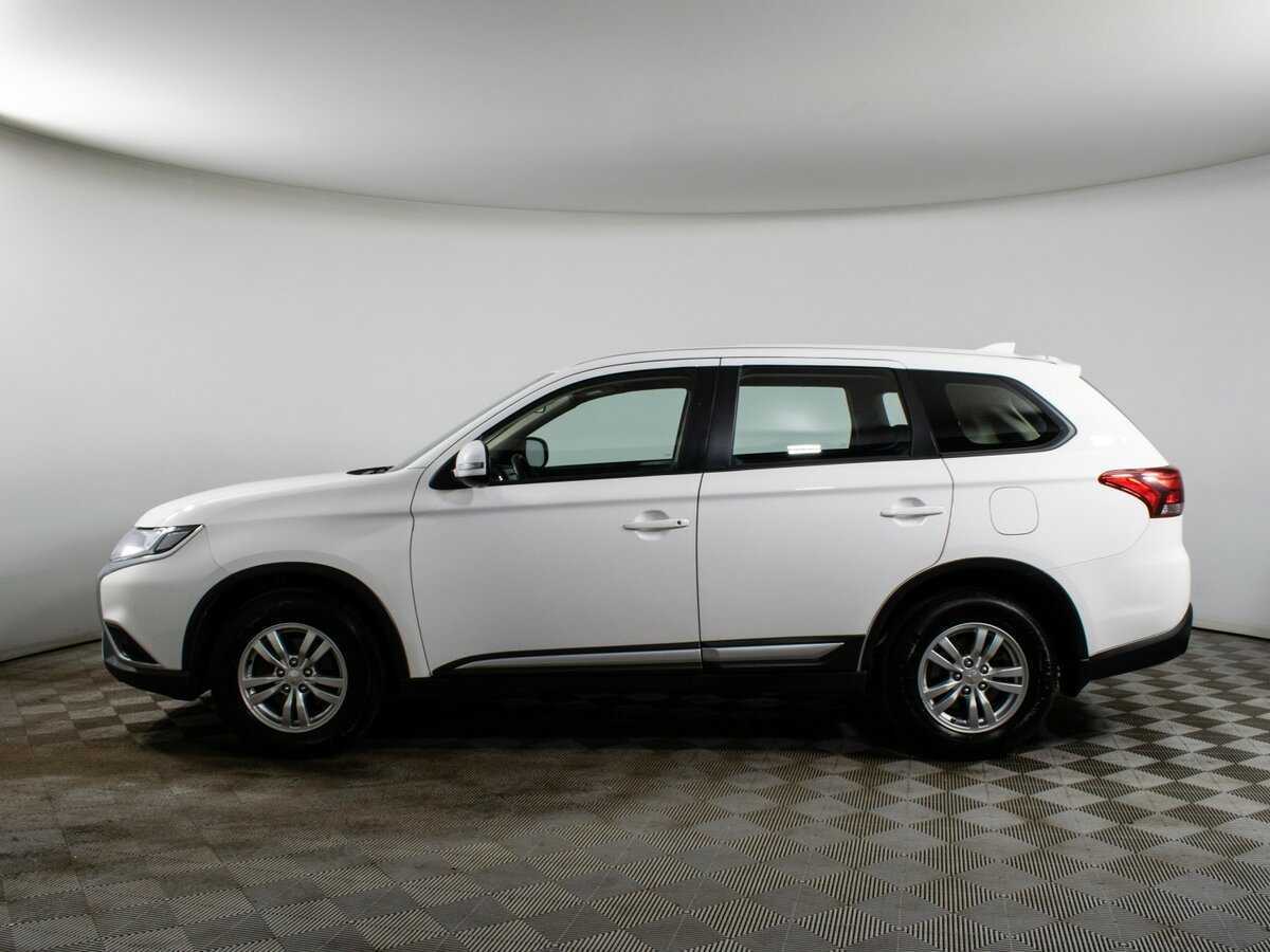 Купить Mitsubishi Outlander, 2020, 103 645 км, фото №8