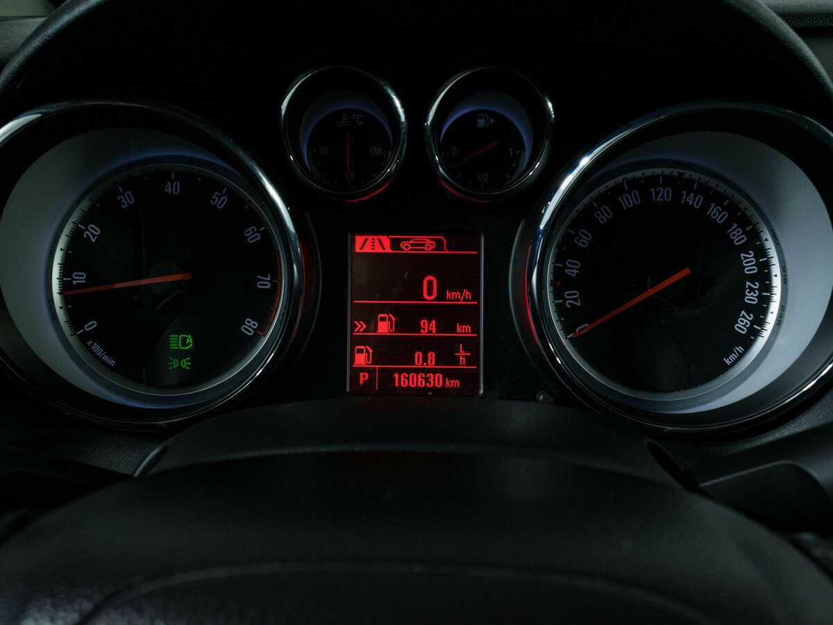 Купить Opel Astra, 2012, 160 627 км, фото №11