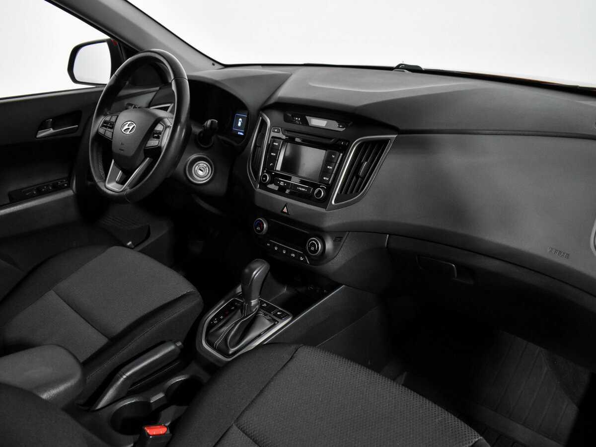 Купить Hyundai Creta, 2017, 81 149 км, фото №13