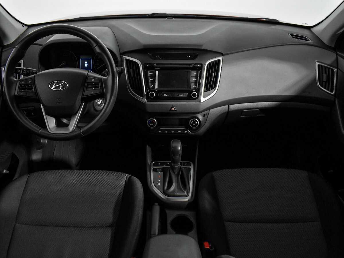 Купить Hyundai Creta, 2017, 81 149 км, фото №15