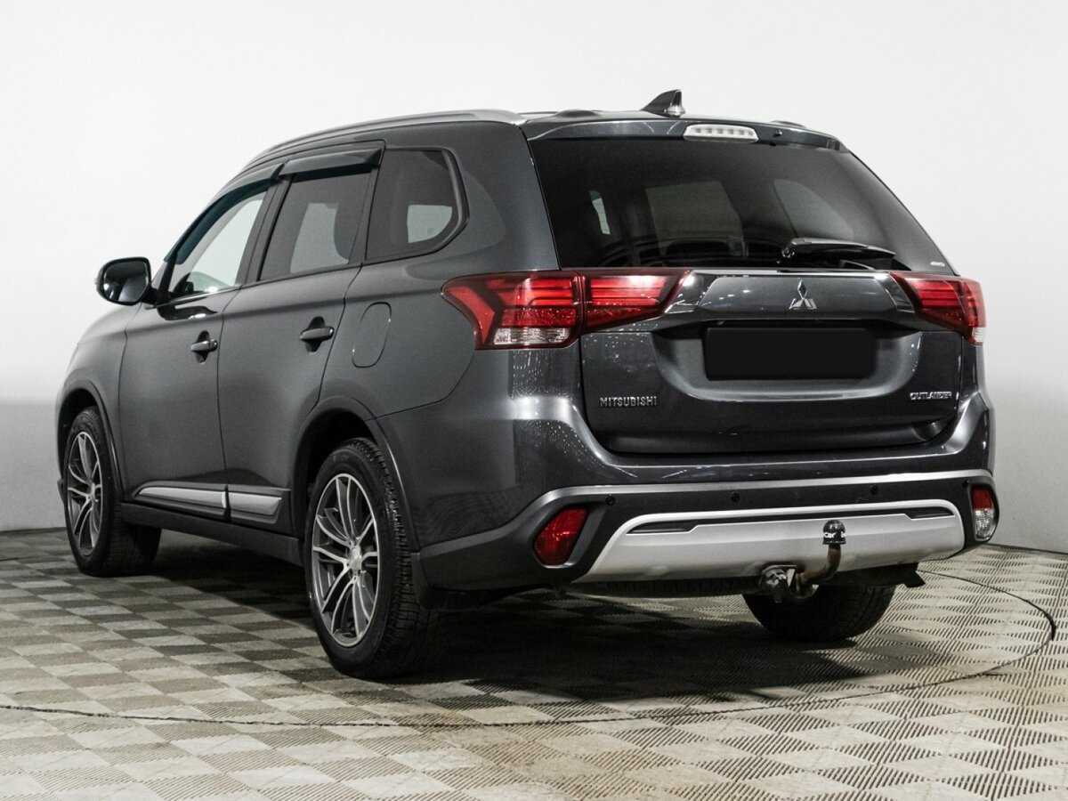 Купить Mitsubishi Outlander, 2019, 69 248 км, фото №7