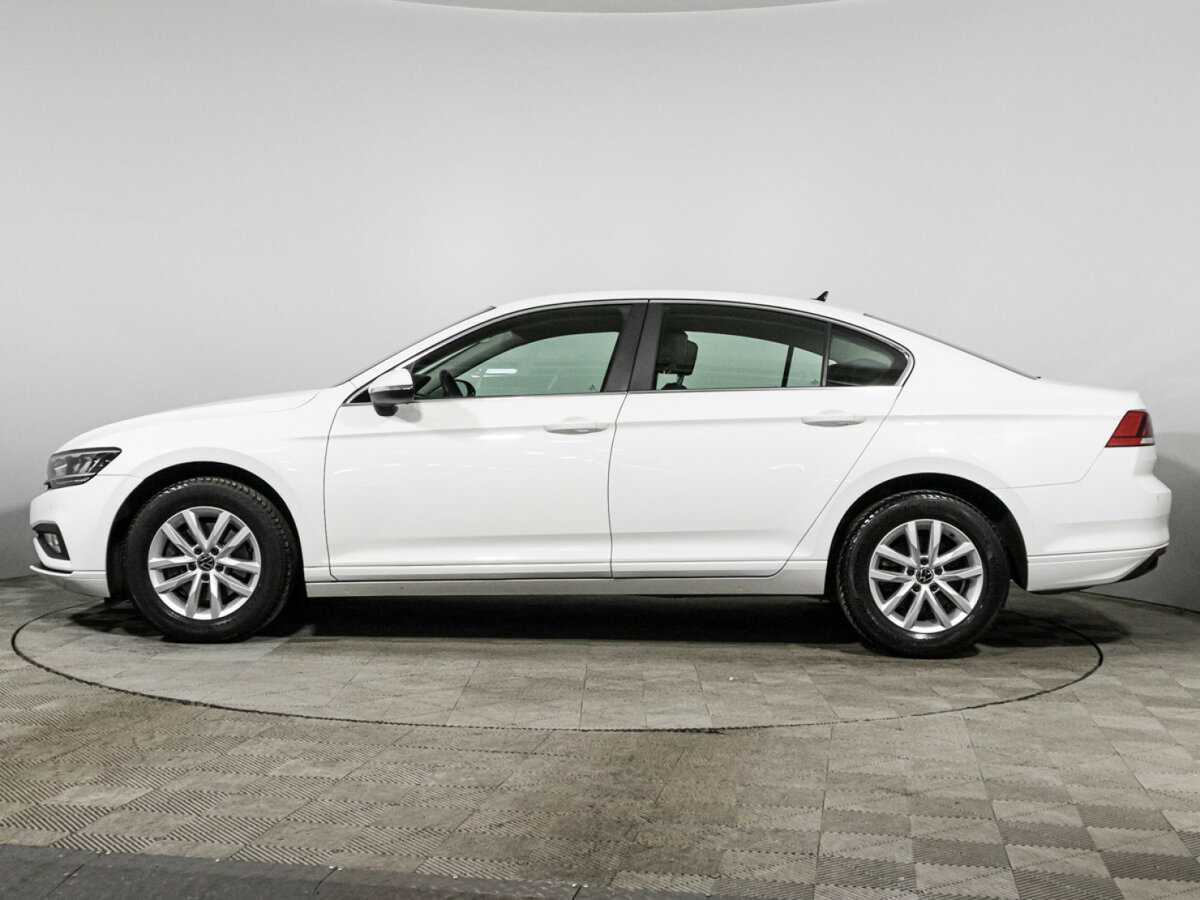 Купить Volkswagen Passat, 2020, 44 696 км, фото №8