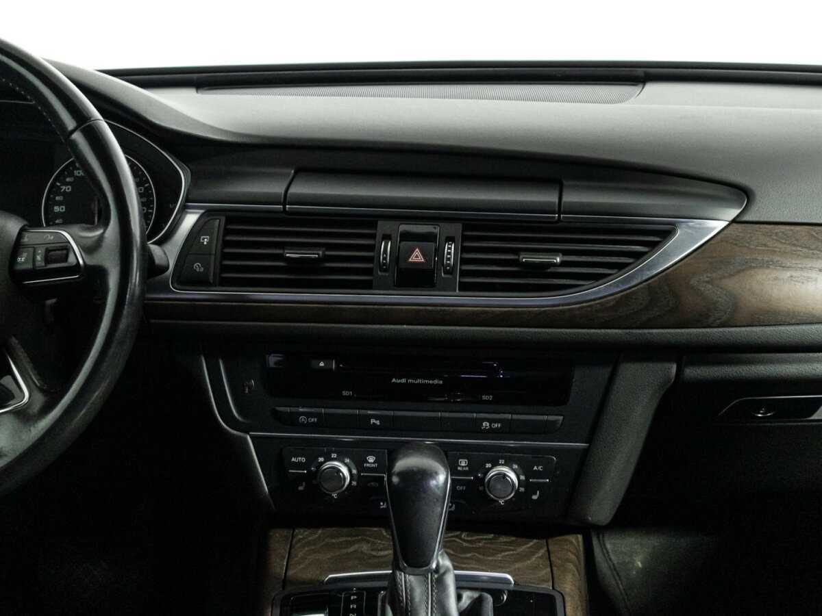 Купить Audi A6, 2015, 216 974 км, фото №14