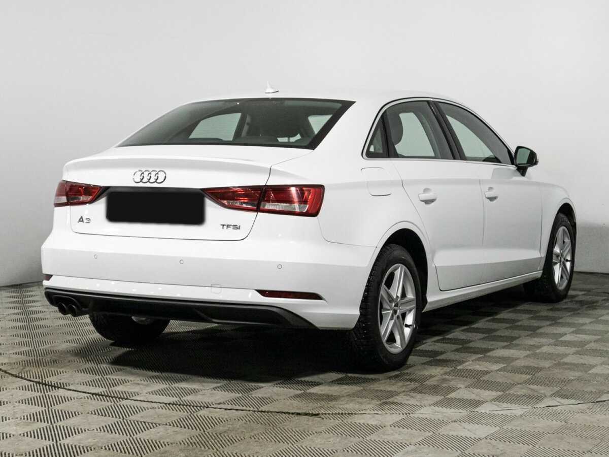 Купить Audi A3, 2017, 105 082 км, фото №5