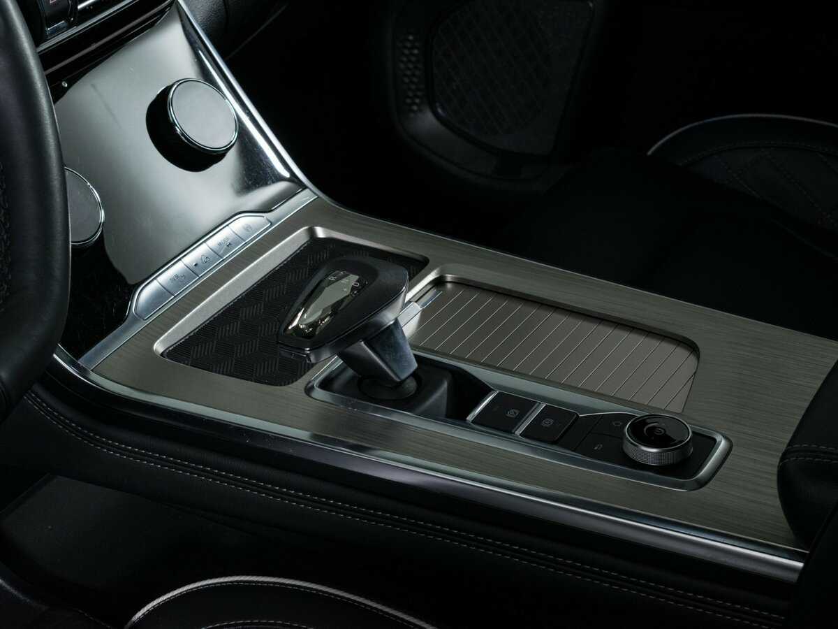 Купить Exeed VX, 2021, 50 528 км, фото №16