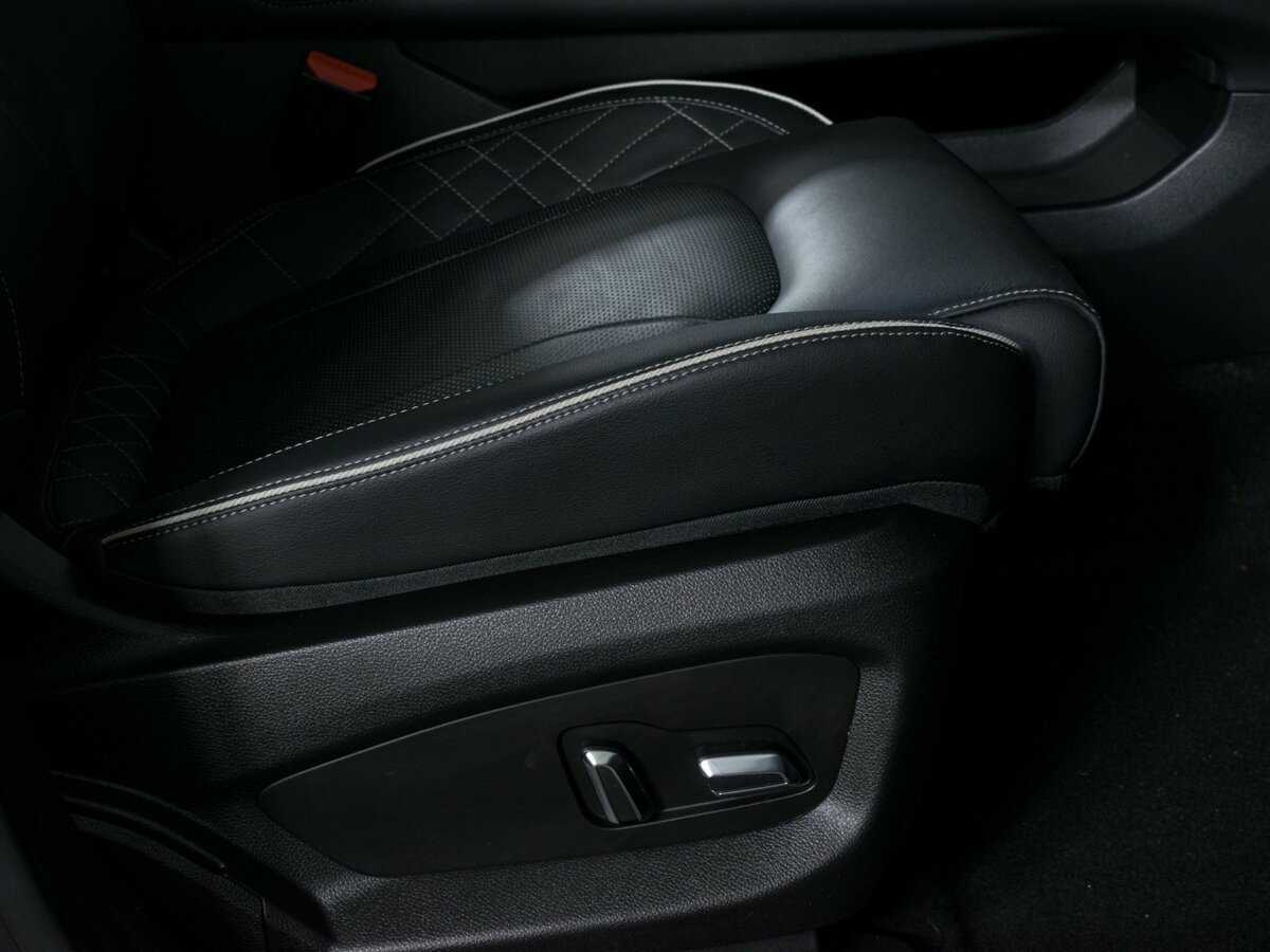 Купить Exeed VX, 2021, 50 528 км, фото №17