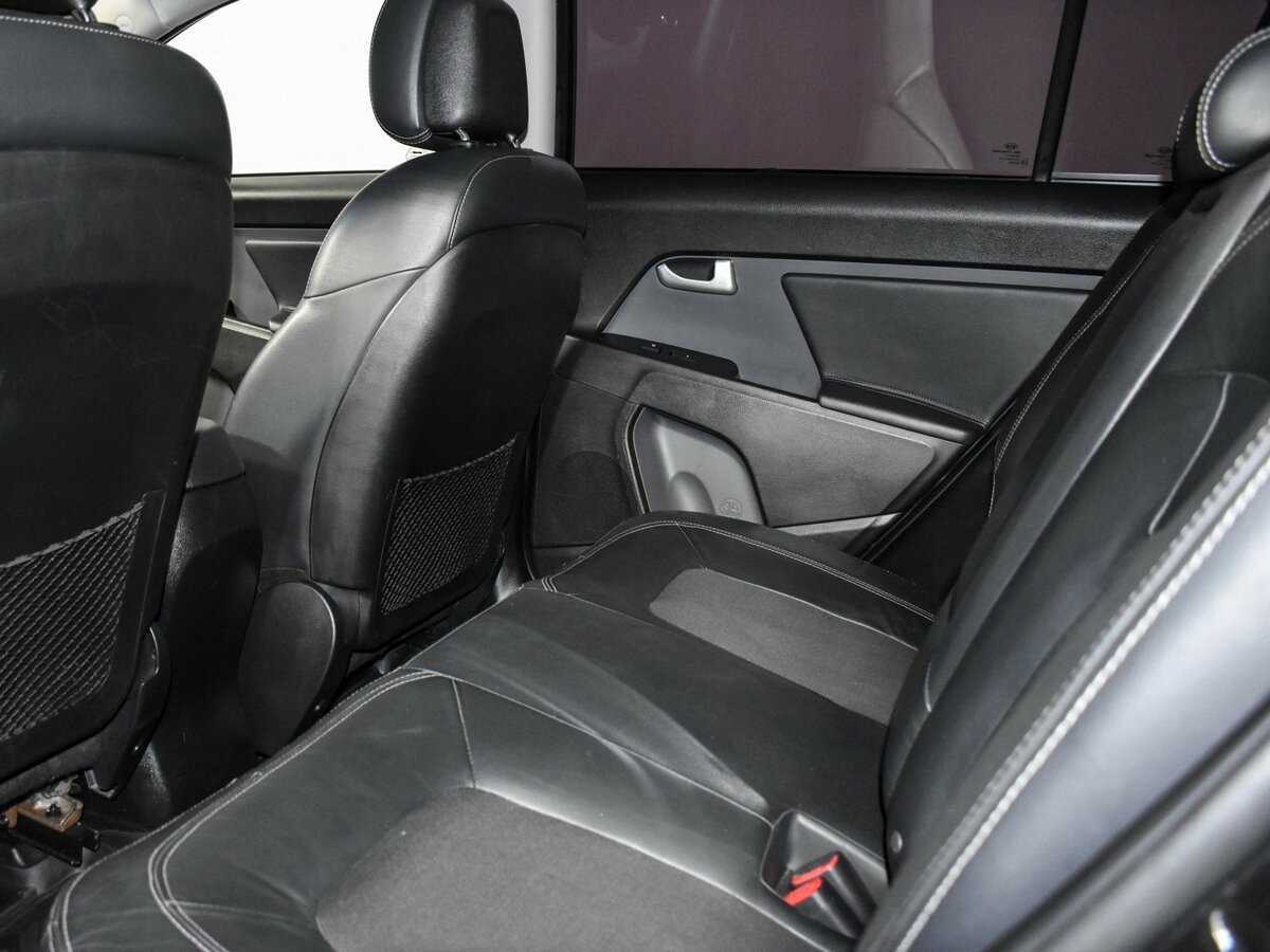 Купить Kia Sportage, 2012, 356 988 км, фото №13