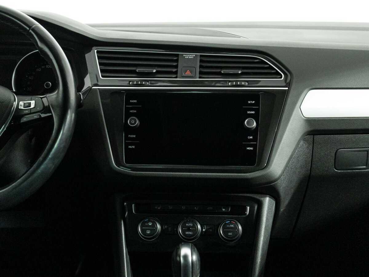 Купить Volkswagen Tiguan, 2019, 115 779 км, фото №11