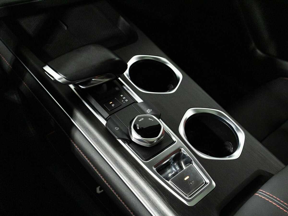 Купить Changan CS55 Plus, 2023, 43 471 км, фото №21