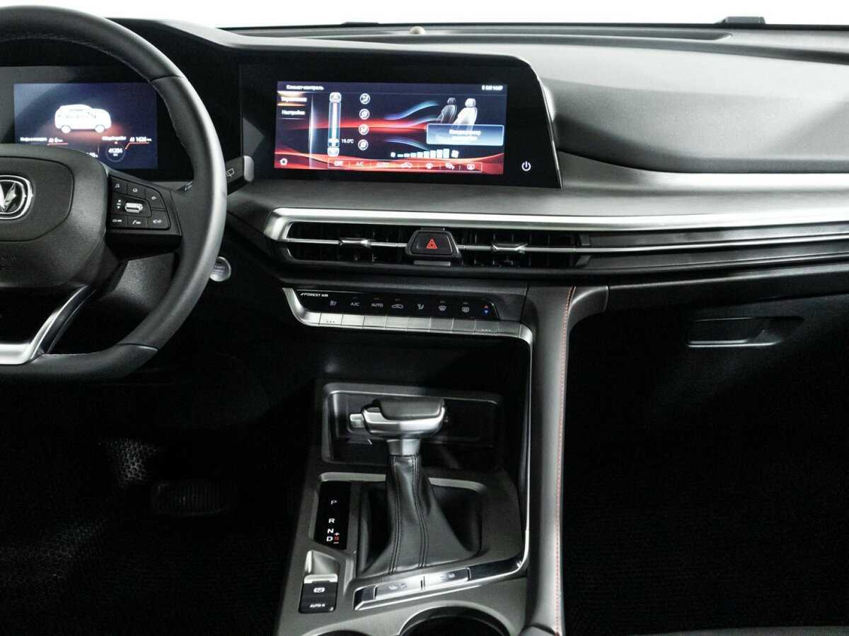 Купить Changan CS35 Plus, 2023, 41 219 км, фото №14