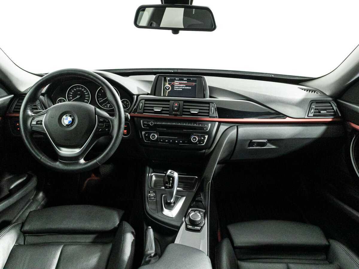 Купить BMW 3 серии Gran Turismo 320i, 2014, 96 508 км, фото №13