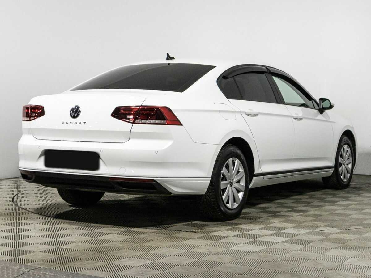 Купить Volkswagen Passat, 2021, 48 628 км, фото №5