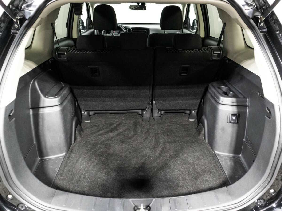 Купить Mitsubishi Outlander, 2018, 122 146 км, фото №15