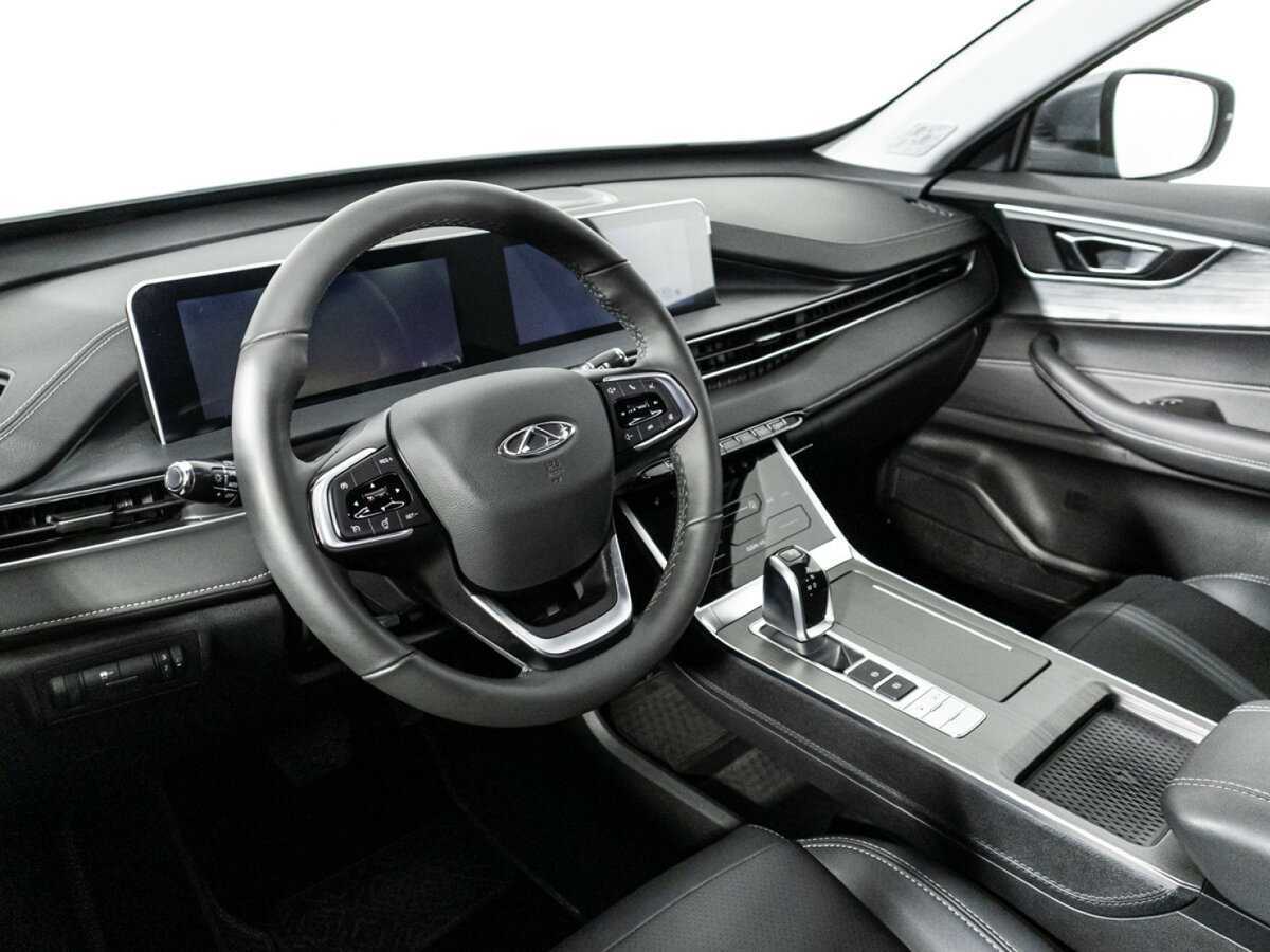 Купить Chery Tiggo 4 Pro, 2024, 8 143 км, фото №11