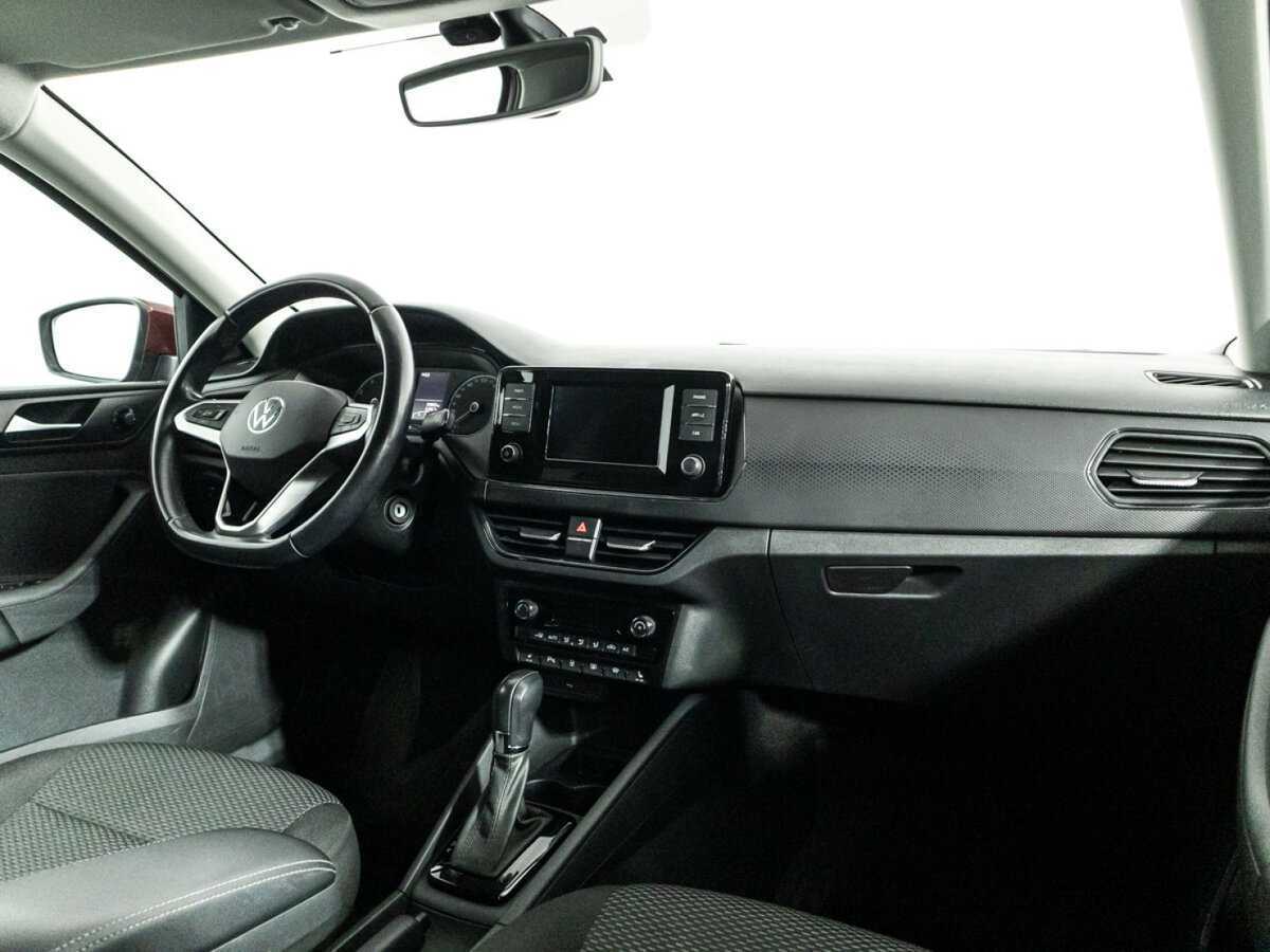 Купить Volkswagen Polo, 2020, 63 694 км, фото №9